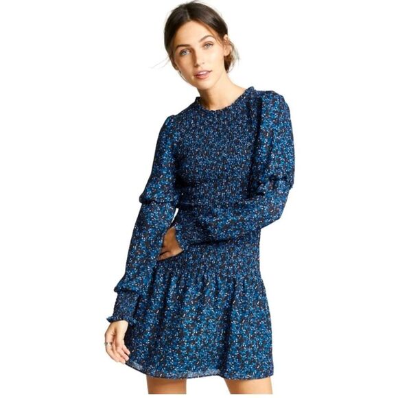 Parker Dresses & Skirts - Parker Lilly Floral Smock Dress